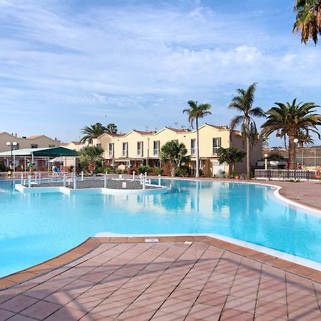 Oasis Pool View Apartamento Maspalomas  Exterior foto