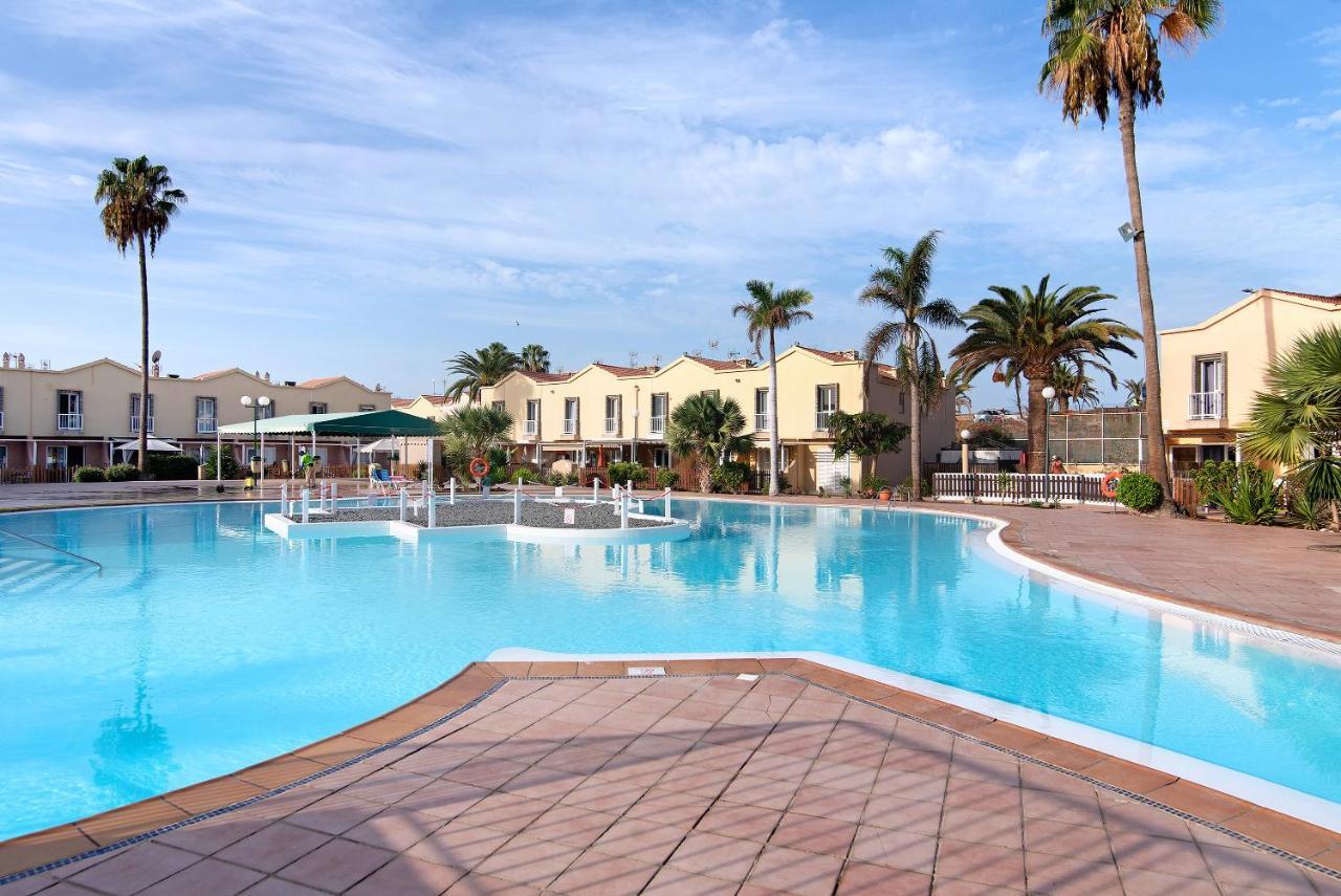 Oasis Pool View Apartamento Maspalomas  Exterior foto