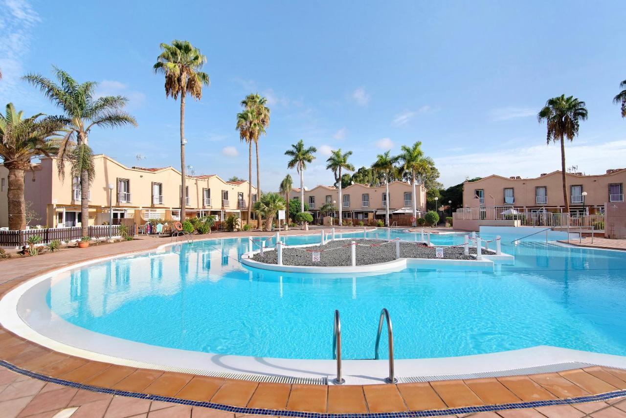 Oasis Pool View Apartamento Maspalomas  Exterior foto