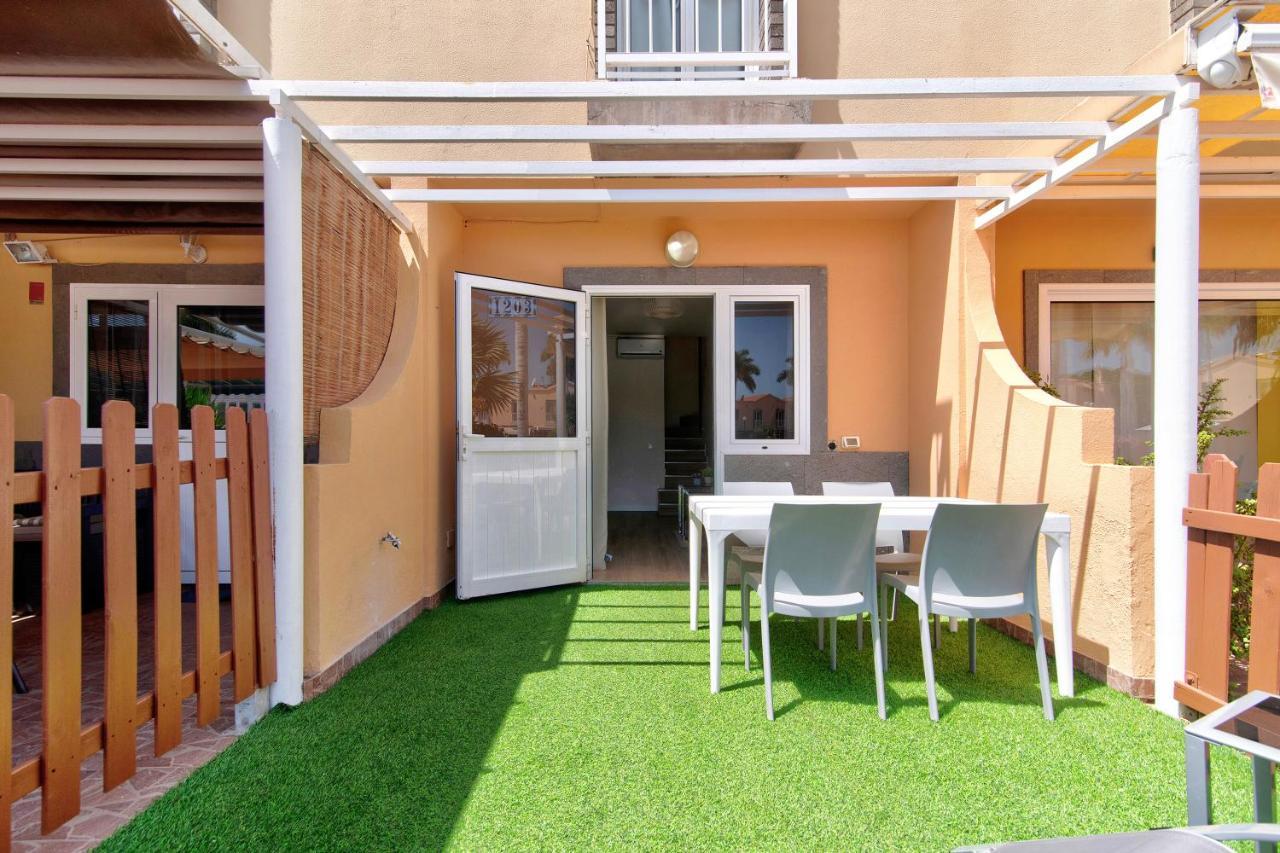 Oasis Pool View Apartamento Maspalomas  Exterior foto