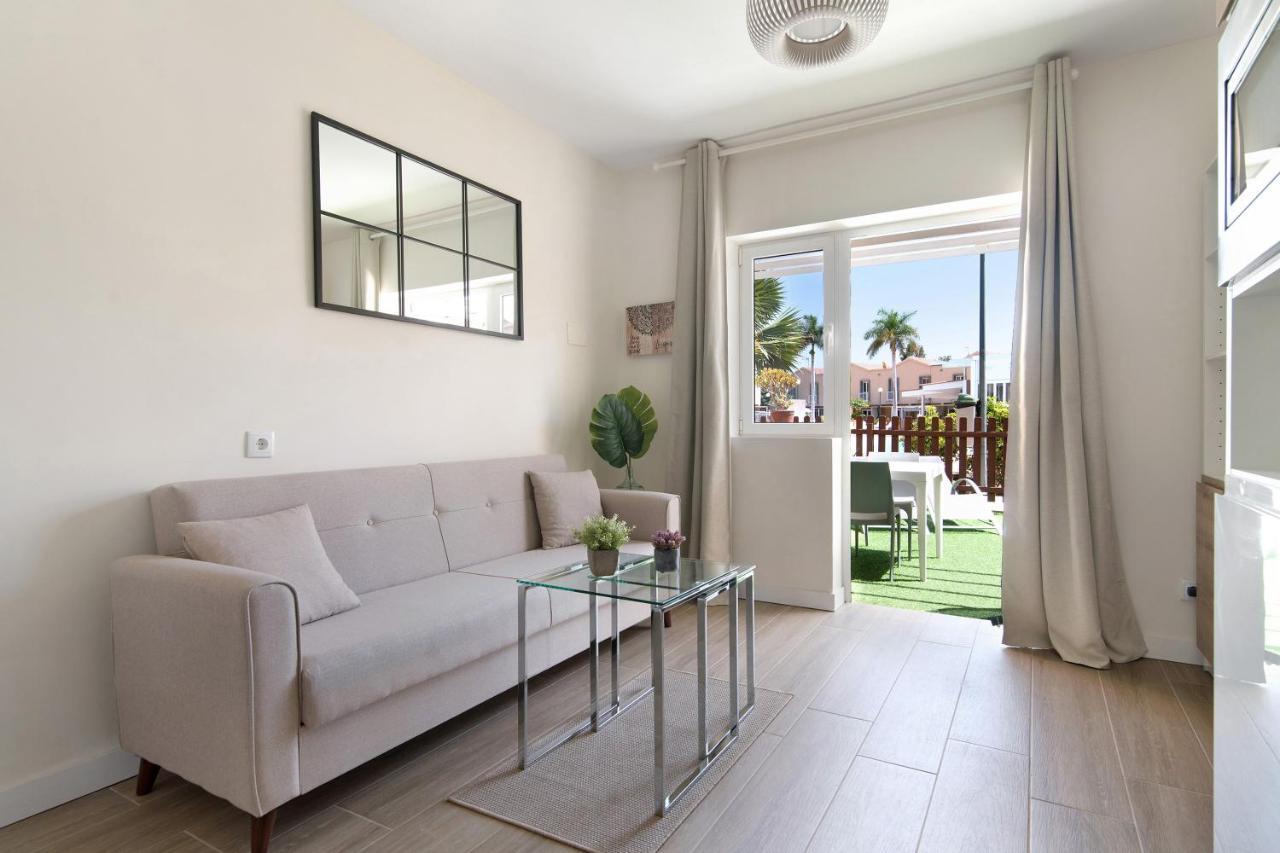 Oasis Pool View Apartamento Maspalomas  Exterior foto