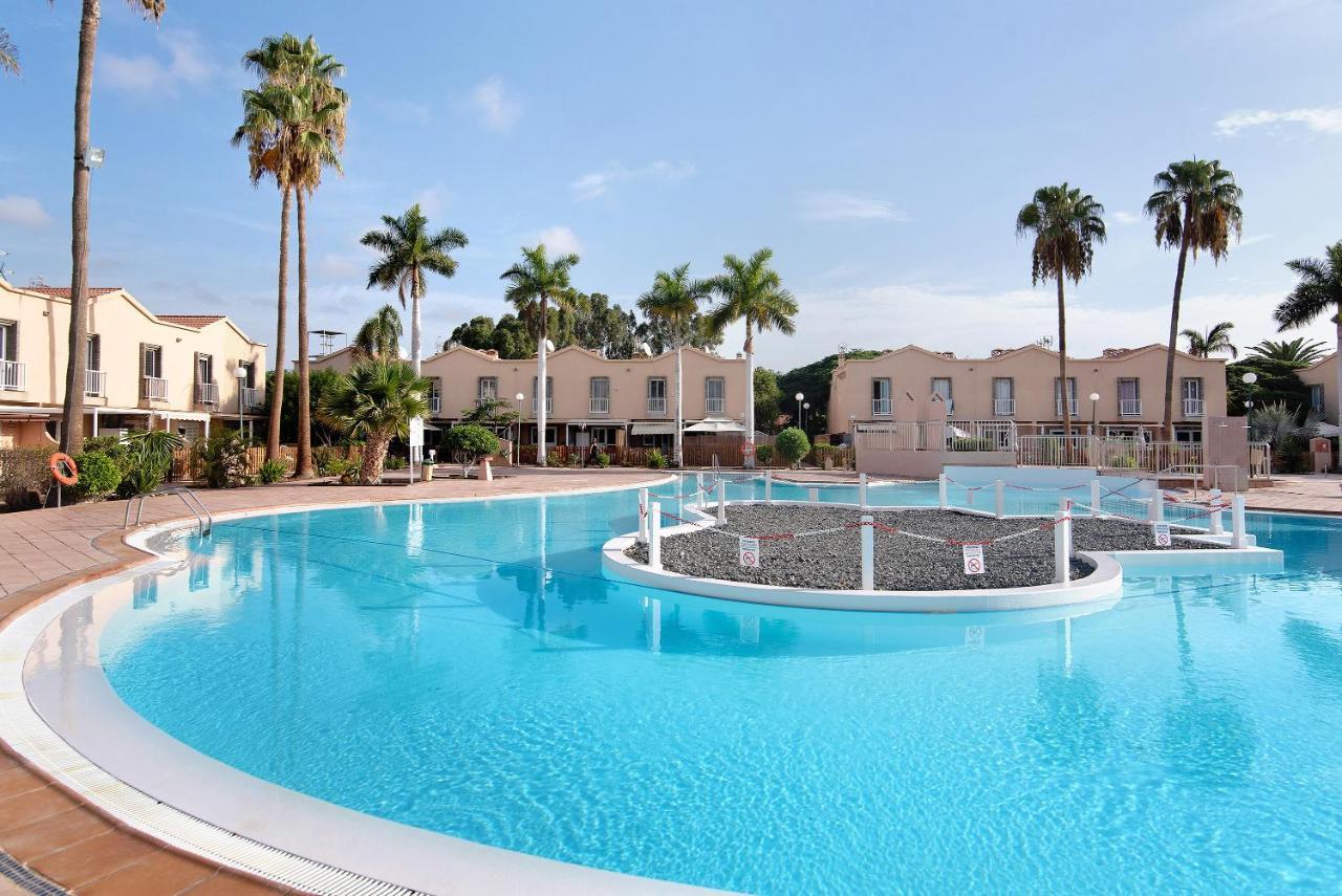 Oasis Pool View Apartamento Maspalomas  Exterior foto