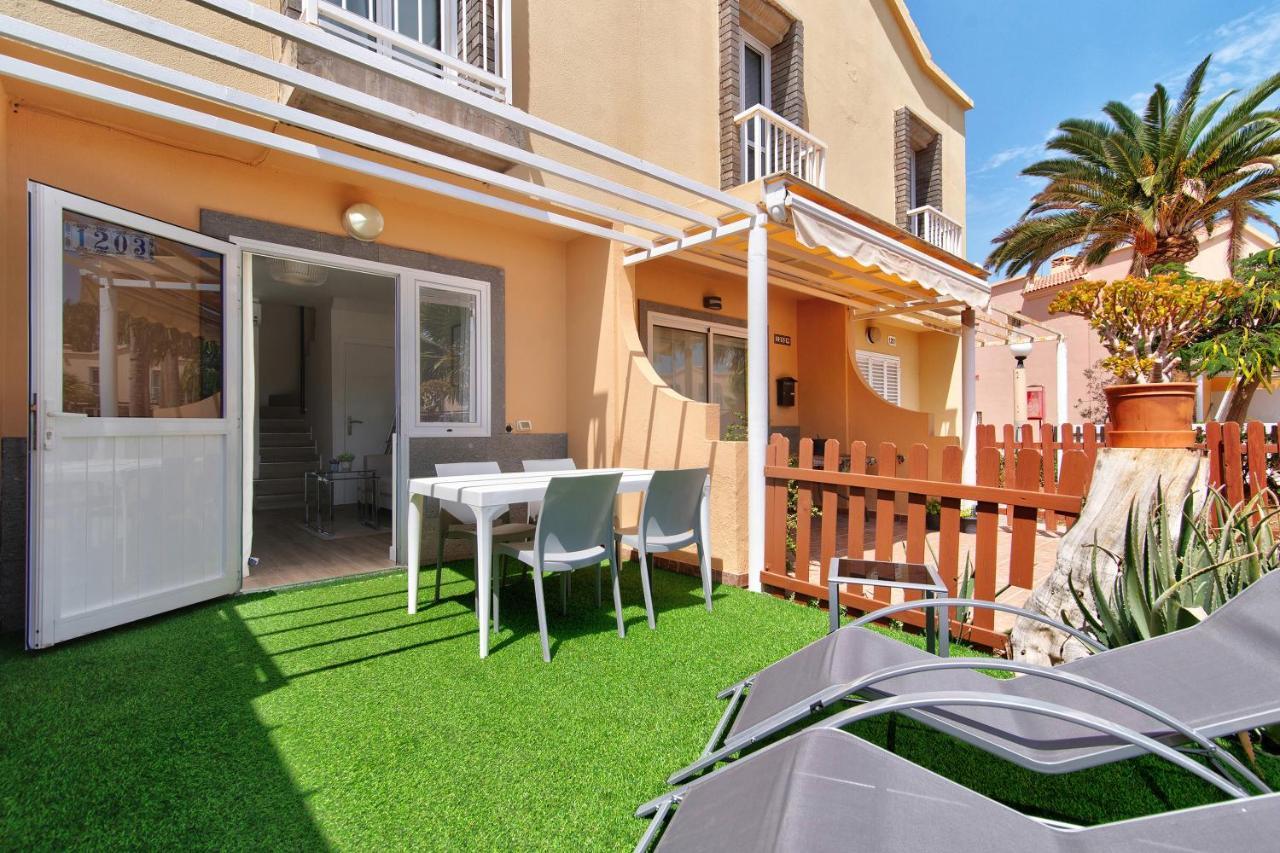 Oasis Pool View Apartamento Maspalomas  Exterior foto