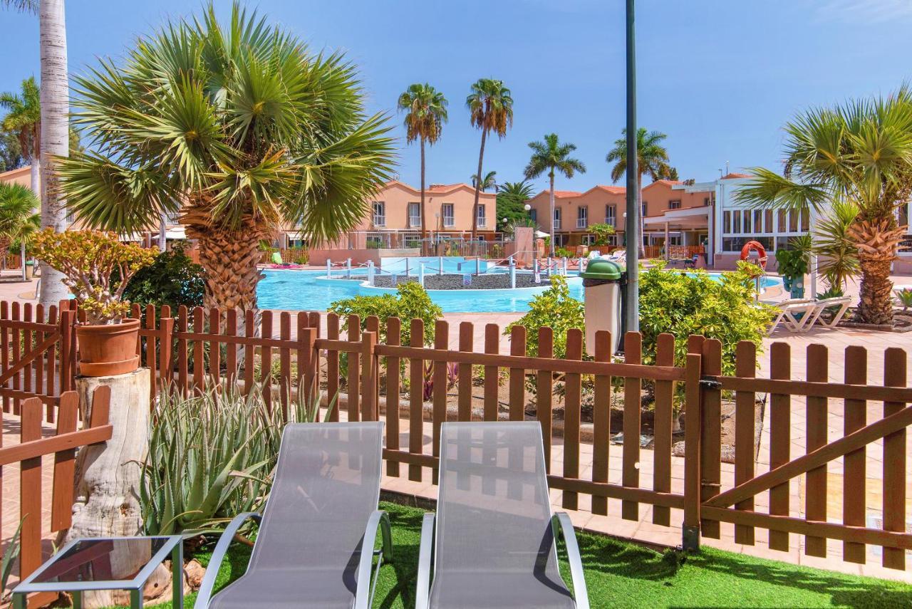 Oasis Pool View Apartamento Maspalomas  Exterior foto